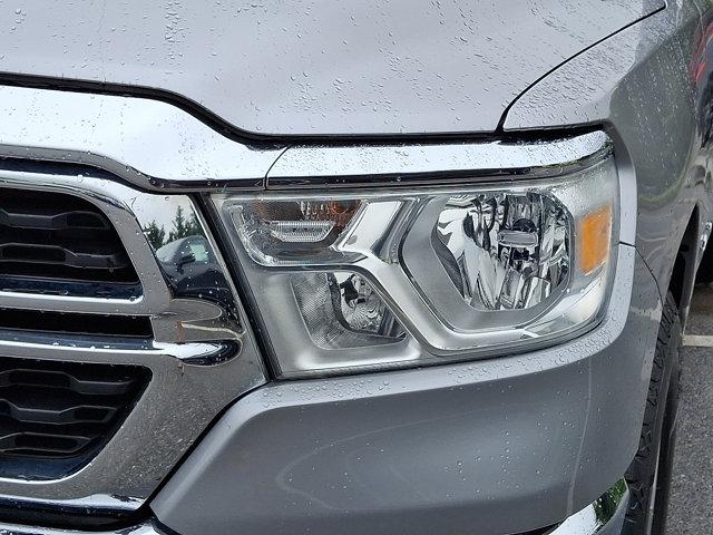 used 2022 Ram 1500 car, priced at $29,995