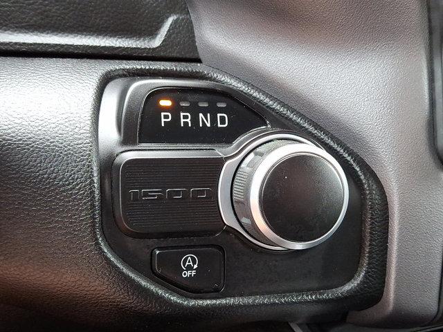 used 2022 Ram 1500 car, priced at $29,995