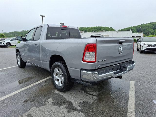 used 2022 Ram 1500 car, priced at $29,995