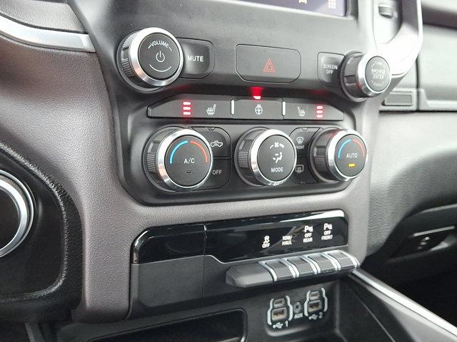 used 2022 Ram 1500 car, priced at $29,995