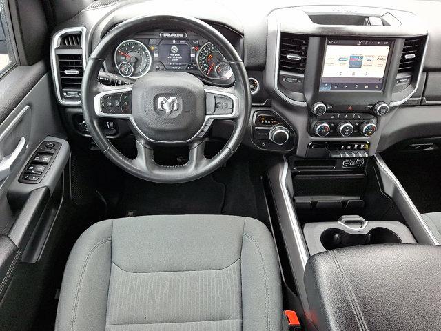 used 2022 Ram 1500 car, priced at $29,995