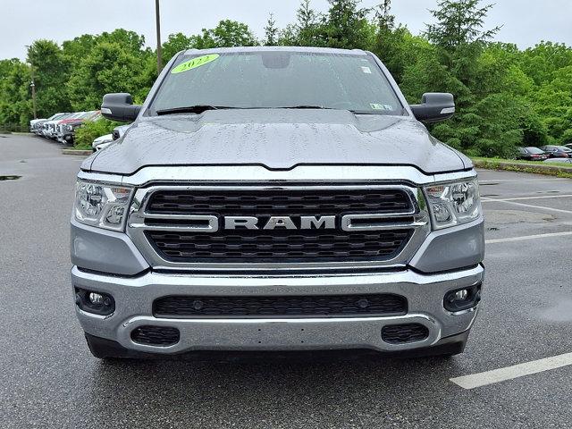 used 2022 Ram 1500 car, priced at $29,995