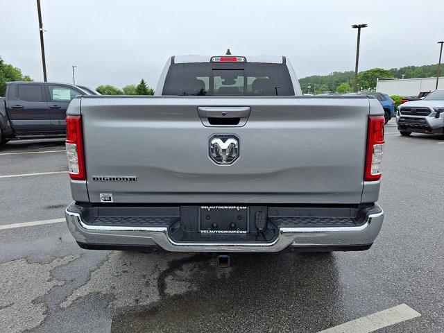 used 2022 Ram 1500 car, priced at $29,995