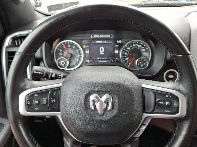 used 2022 Ram 1500 car, priced at $29,995