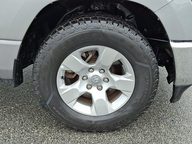 used 2022 Ram 1500 car, priced at $29,995