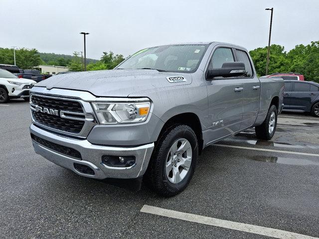 used 2022 Ram 1500 car, priced at $29,995
