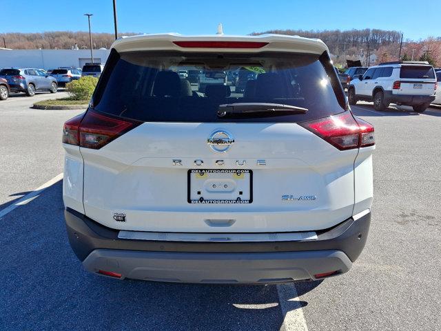 used 2021 Nissan Rogue car, priced at $27,995