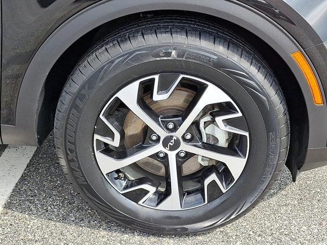 used 2024 Kia Sportage Hybrid car, priced at $33,595