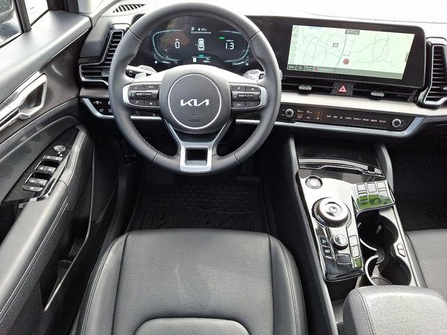 used 2024 Kia Sportage Hybrid car, priced at $33,595