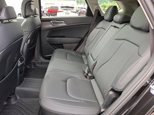 used 2024 Kia Sportage Hybrid car, priced at $33,595