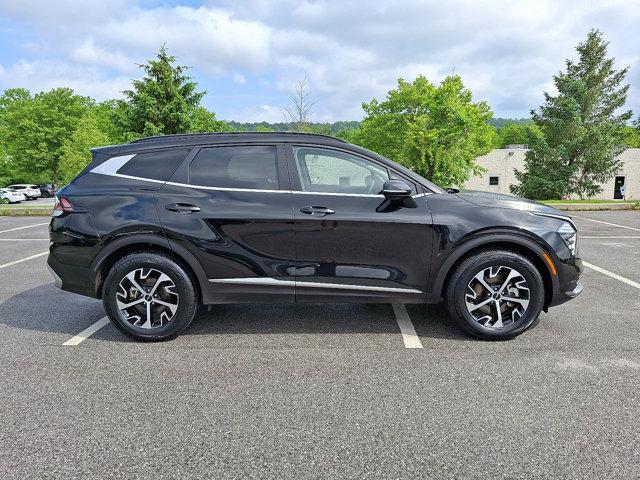used 2024 Kia Sportage Hybrid car, priced at $33,595