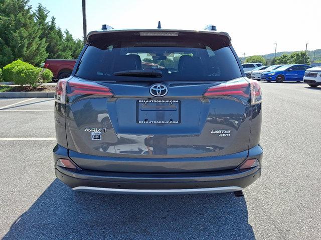 used 2016 Toyota RAV4 car, priced at $21,990