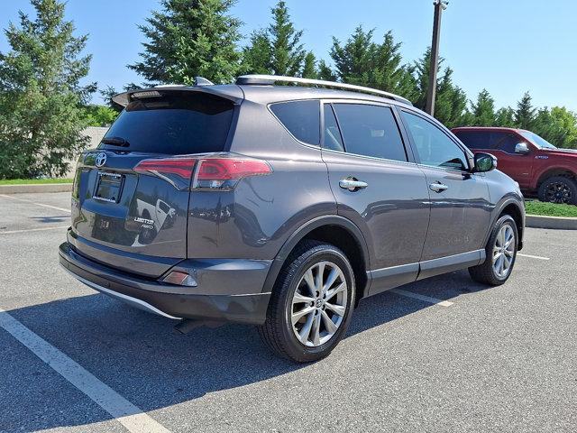 used 2016 Toyota RAV4 car, priced at $21,990