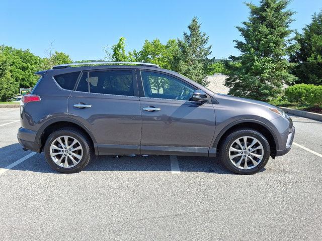 used 2016 Toyota RAV4 car, priced at $21,990