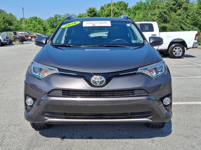 used 2016 Toyota RAV4 car, priced at $21,990