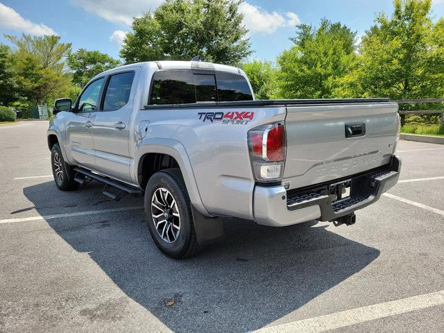 used 2021 Toyota Tacoma car, priced at $41,390
