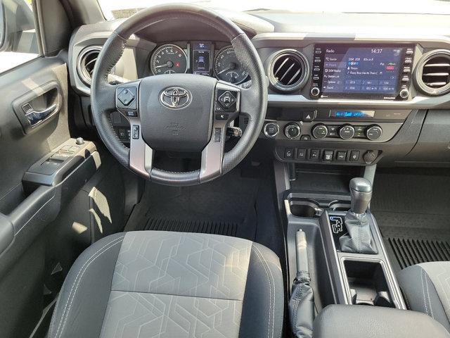 used 2021 Toyota Tacoma car, priced at $41,390