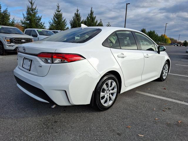 used 2022 Toyota Corolla car, priced at $21,590