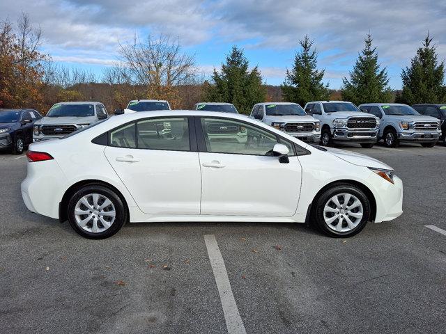 used 2022 Toyota Corolla car, priced at $21,590