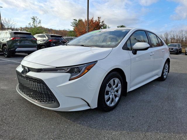 used 2022 Toyota Corolla car, priced at $21,590