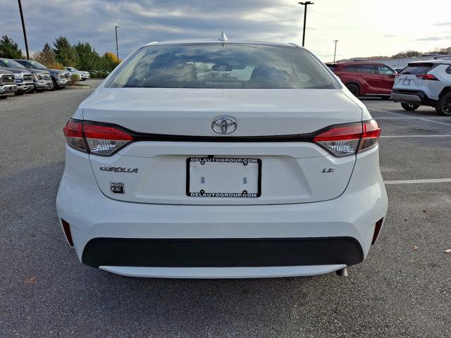 used 2022 Toyota Corolla car, priced at $21,590