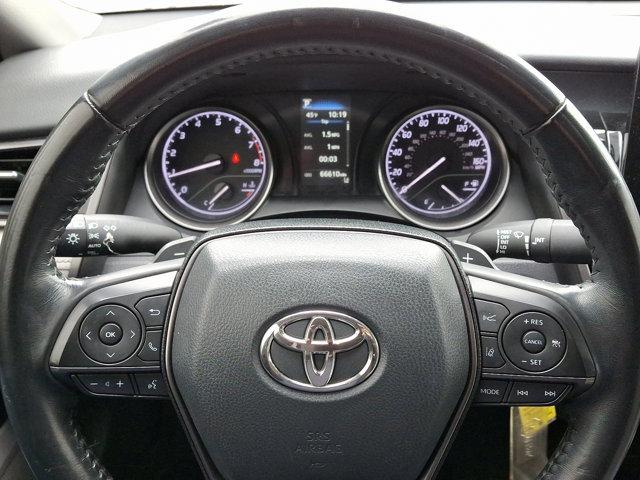 used 2022 Toyota Camry car, priced at $23,990