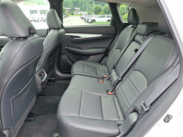 used 2021 INFINITI QX50 car, priced at $23,995