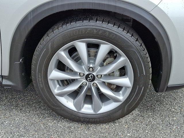 used 2021 INFINITI QX50 car, priced at $37,995