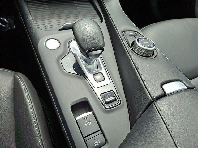 used 2021 INFINITI QX50 car, priced at $23,995