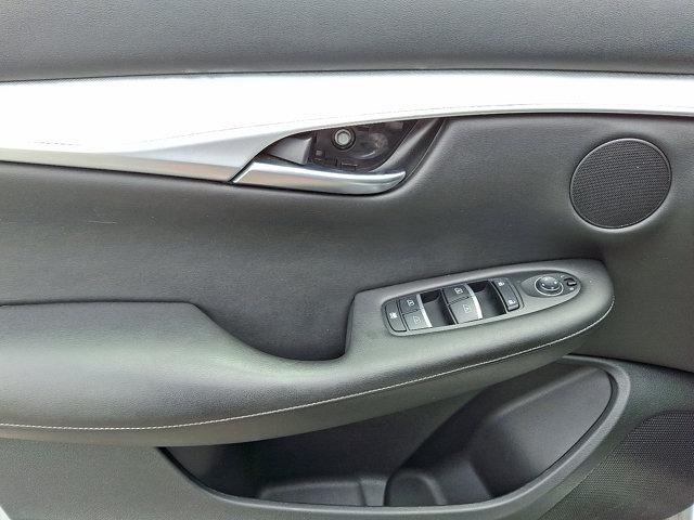 used 2021 INFINITI QX50 car, priced at $37,995