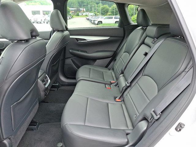 used 2021 INFINITI QX50 car, priced at $37,995