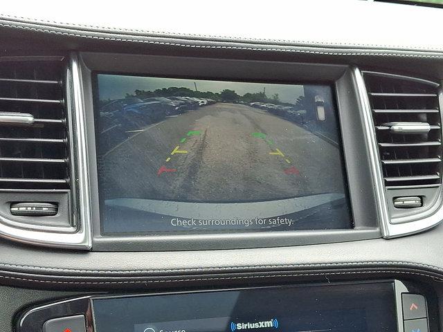 used 2021 INFINITI QX50 car, priced at $37,995