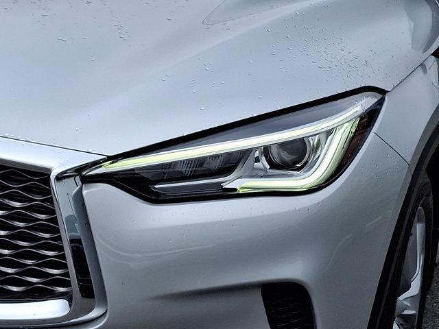 used 2021 INFINITI QX50 car, priced at $37,995