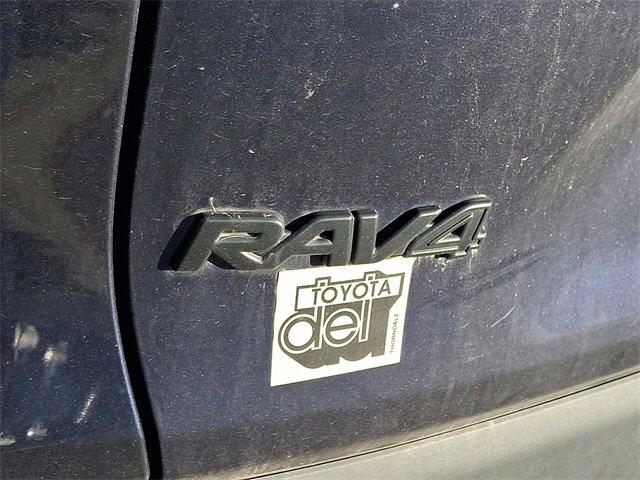 used 2020 Toyota RAV4 Hybrid car