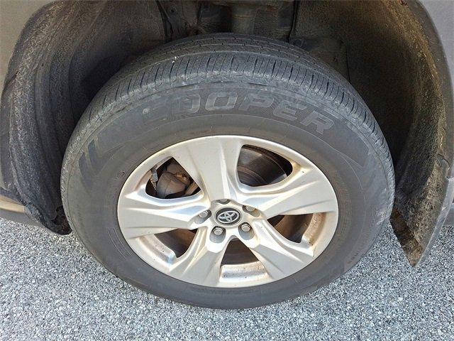 used 2020 Toyota RAV4 Hybrid car