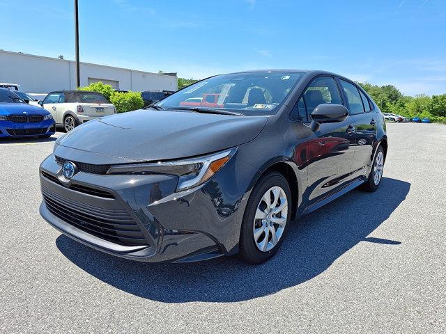new 2025 Toyota Corolla car, priced at $26,659