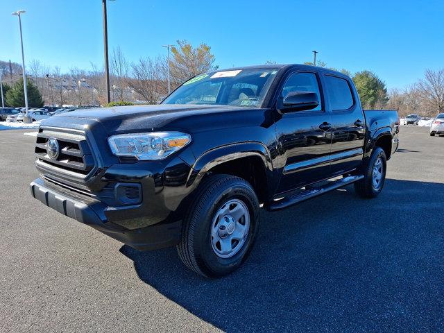 used 2023 Toyota Tacoma car, priced at $35,790