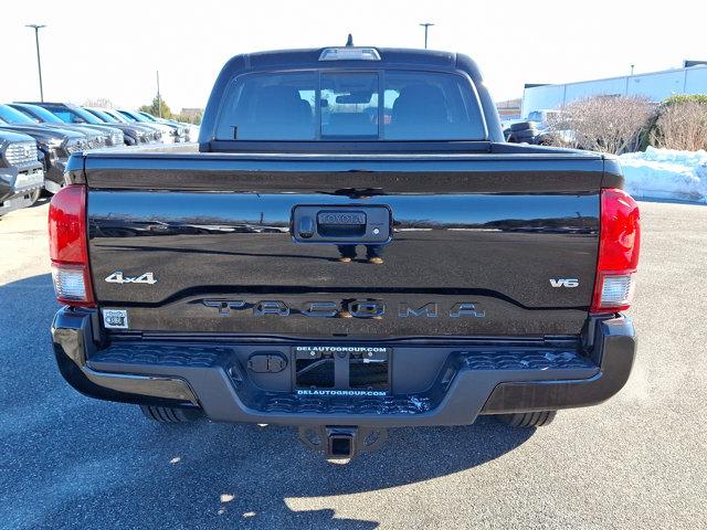 used 2023 Toyota Tacoma car, priced at $35,790