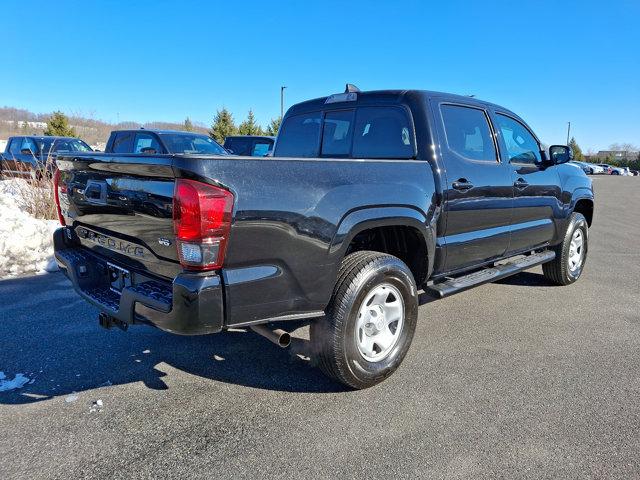 used 2023 Toyota Tacoma car, priced at $35,790