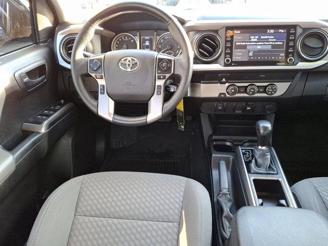 used 2023 Toyota Tacoma car, priced at $32,490