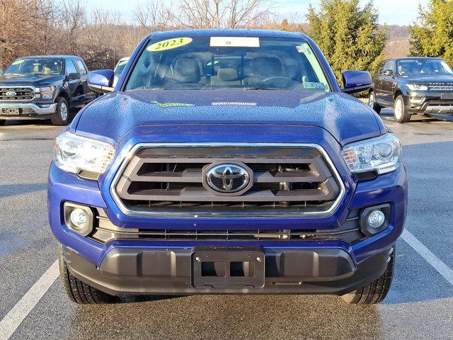 used 2023 Toyota Tacoma car, priced at $32,490