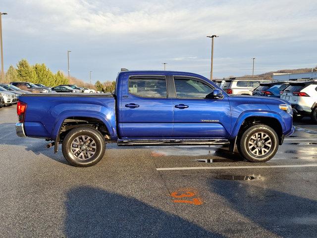 used 2023 Toyota Tacoma car, priced at $32,490