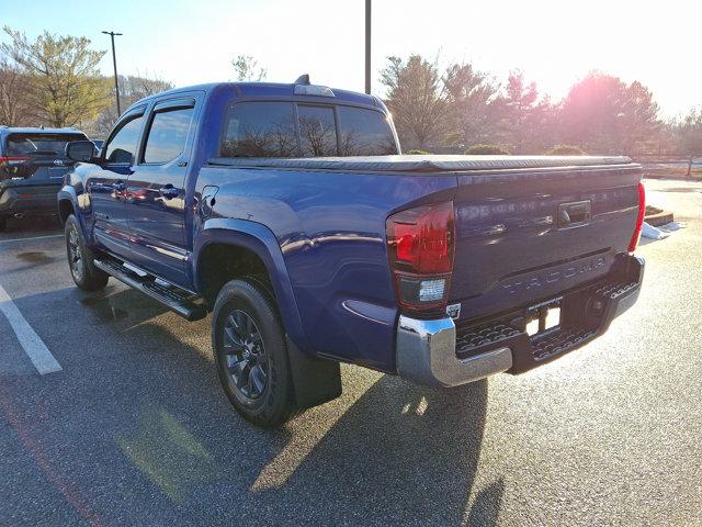 used 2023 Toyota Tacoma car, priced at $32,490