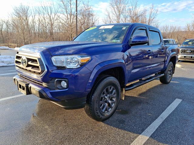 used 2023 Toyota Tacoma car, priced at $32,490