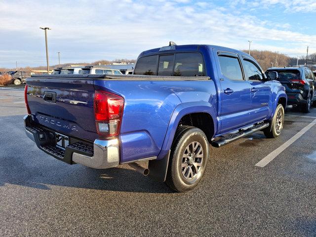 used 2023 Toyota Tacoma car, priced at $32,490