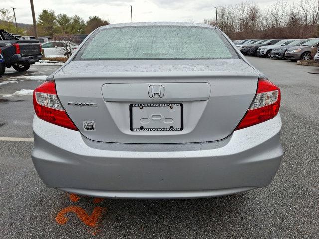 used 2012 Honda Civic car, priced at $10,995