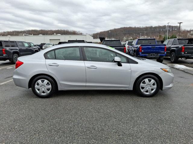 used 2012 Honda Civic car, priced at $10,995