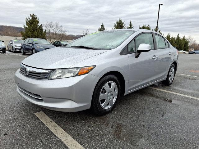 used 2012 Honda Civic car, priced at $10,995