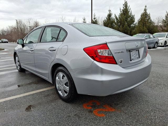 used 2012 Honda Civic car, priced at $10,995