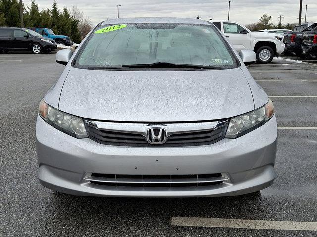 used 2012 Honda Civic car, priced at $10,995